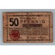 ALEMANIA 1917 BILLETE DE 50 PFENNIG